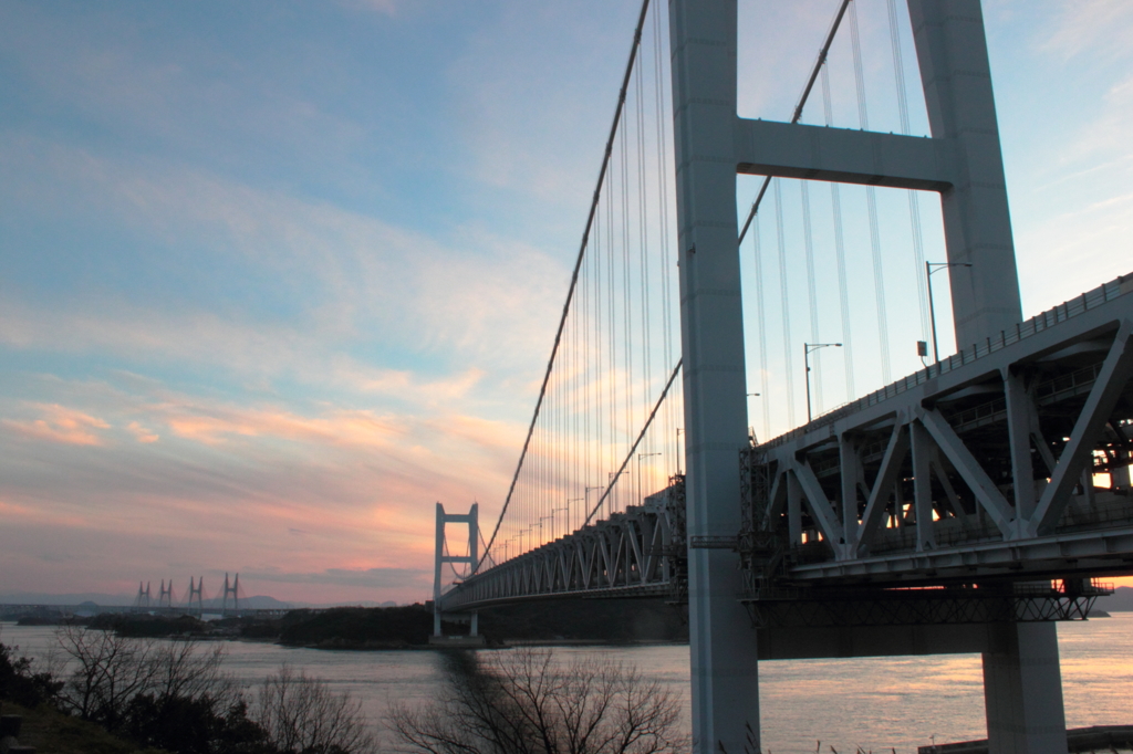 瀬戸大橋