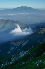御嶽山20070818
