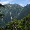 南駒ケ岳20070817