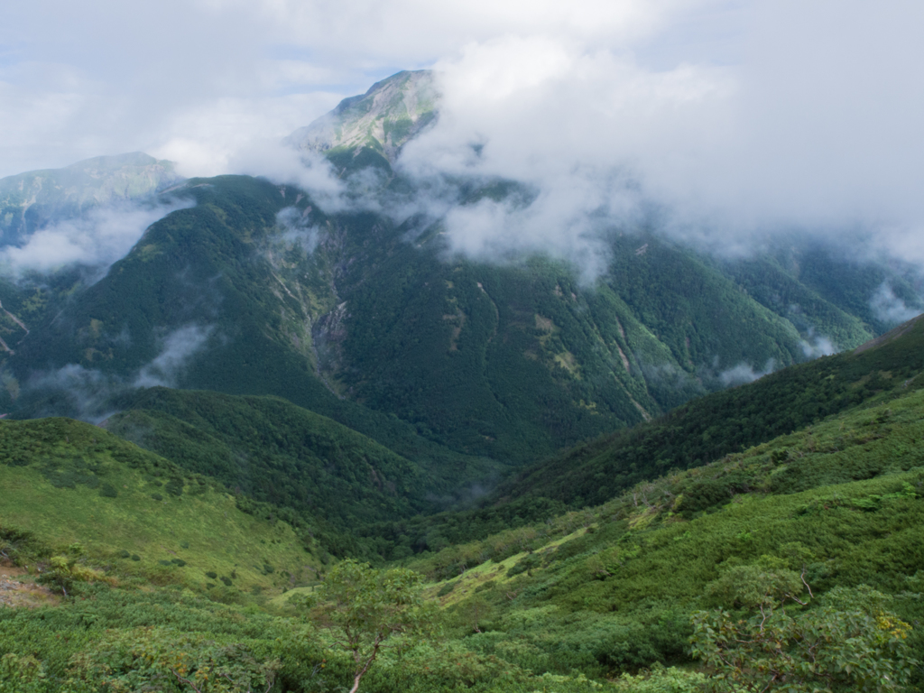 聖岳