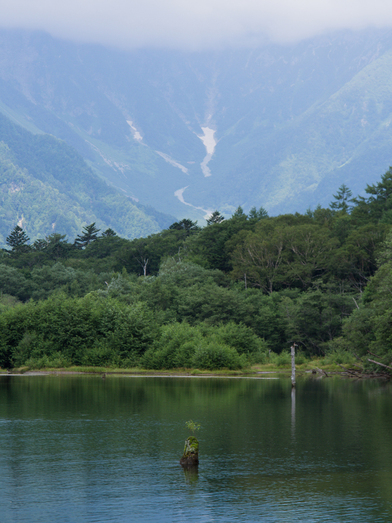 上高地