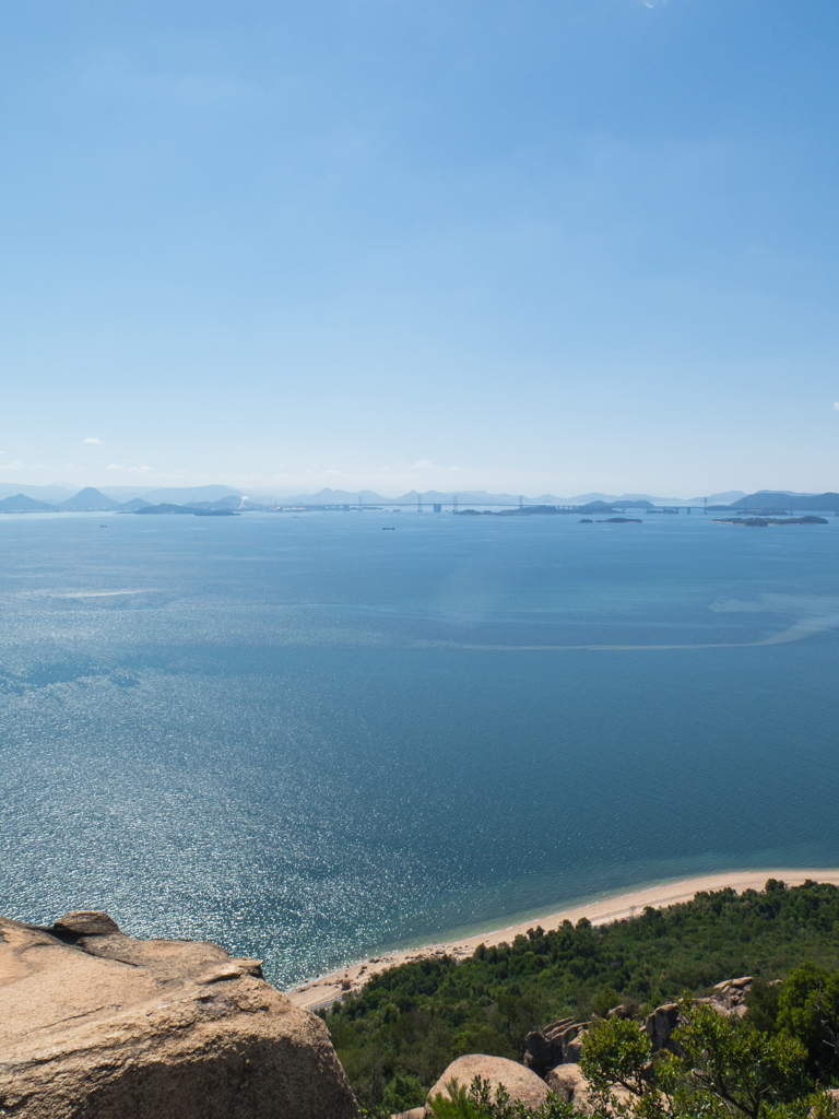 瀬戸大橋