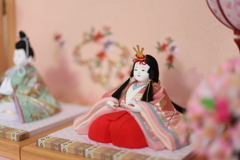 優しい雰囲気。