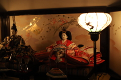 お雛様。