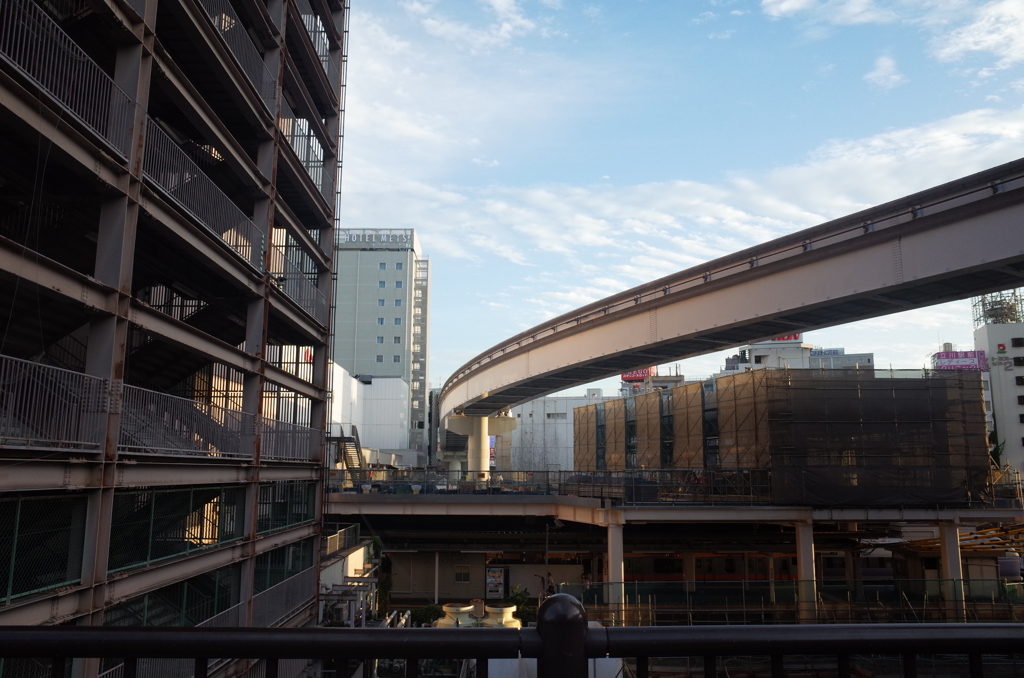 学園都市