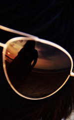 Only you're looking