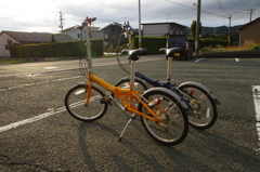 さぁ、行こうか