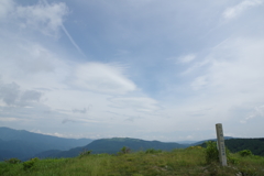 ゼブラ山に