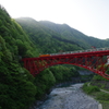 黒部峡谷鉄道
