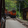 黒部峡谷鉄道3
