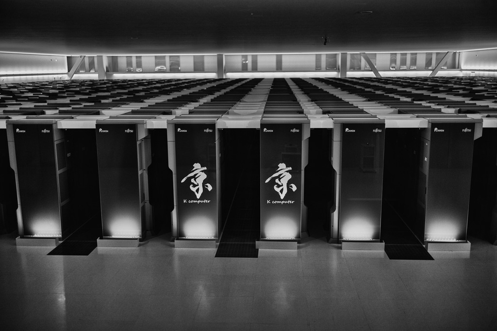スーパーコンピューター「京」