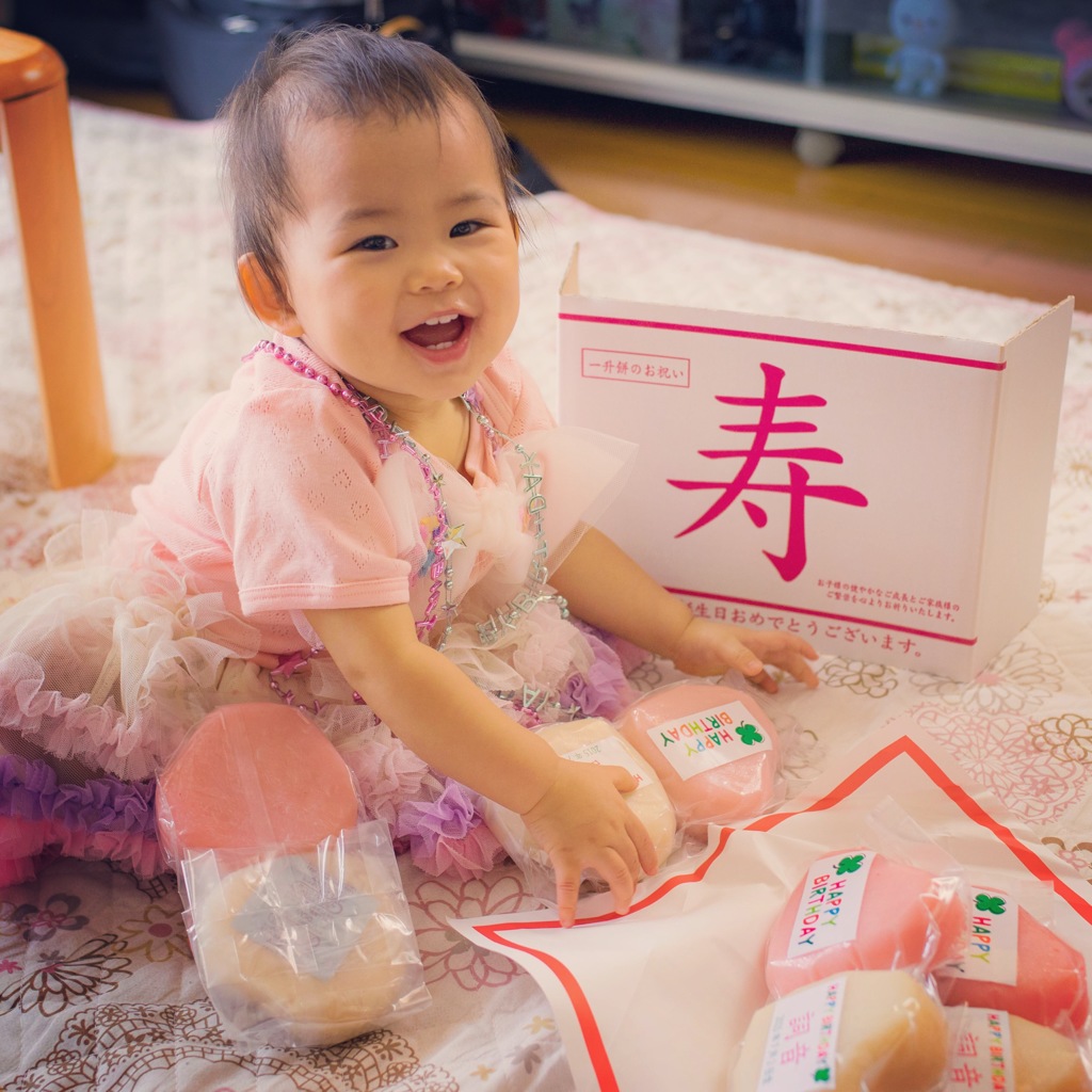 1歳おめでとう-2