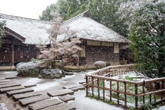 鷹見泉石記念館（古河）