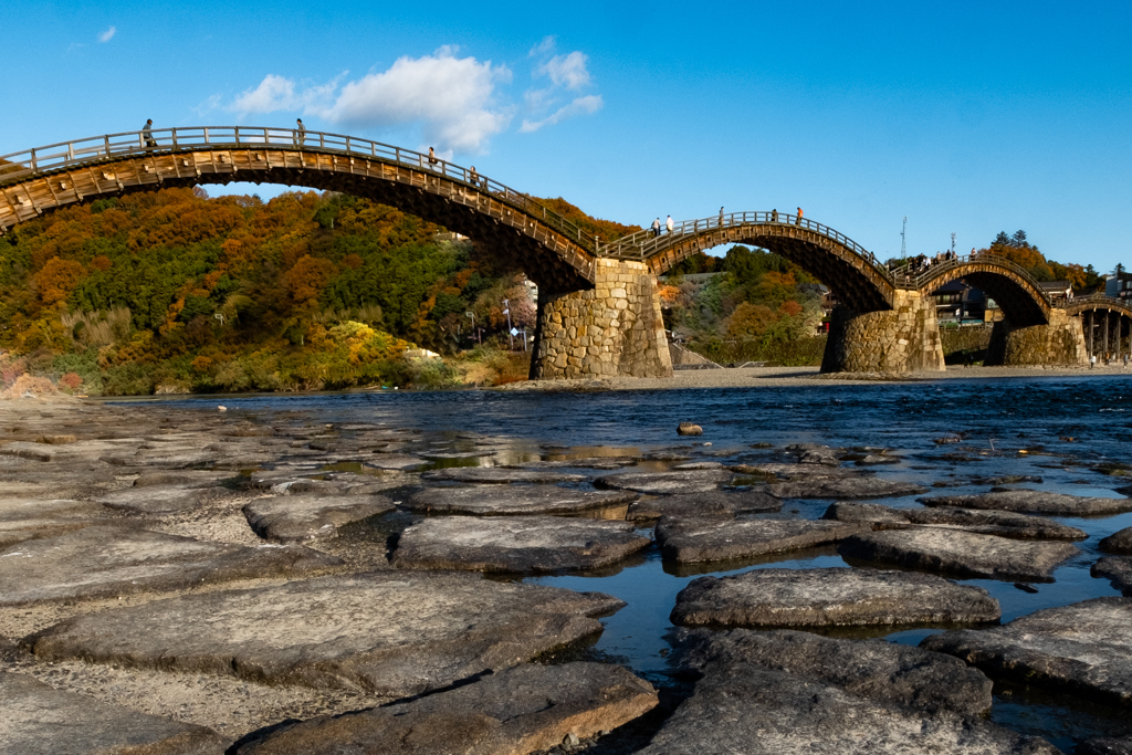 錦帯橋