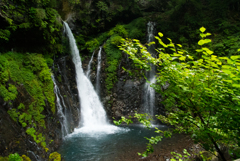 裏見の滝（日光）