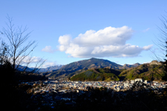 見慣れた風景