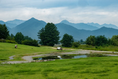 安曇野１