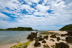星砂海岸