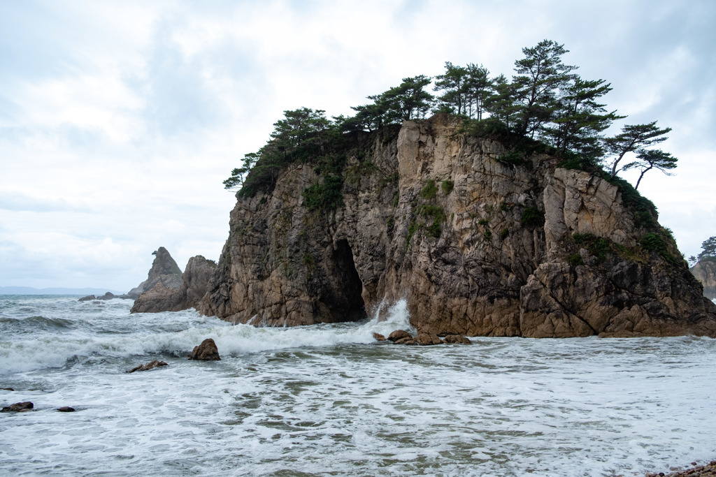 笹川の流れ