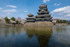 松本城 松本城