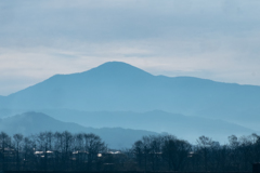 早池峰山