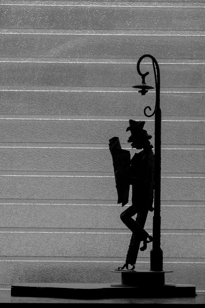 silhouette