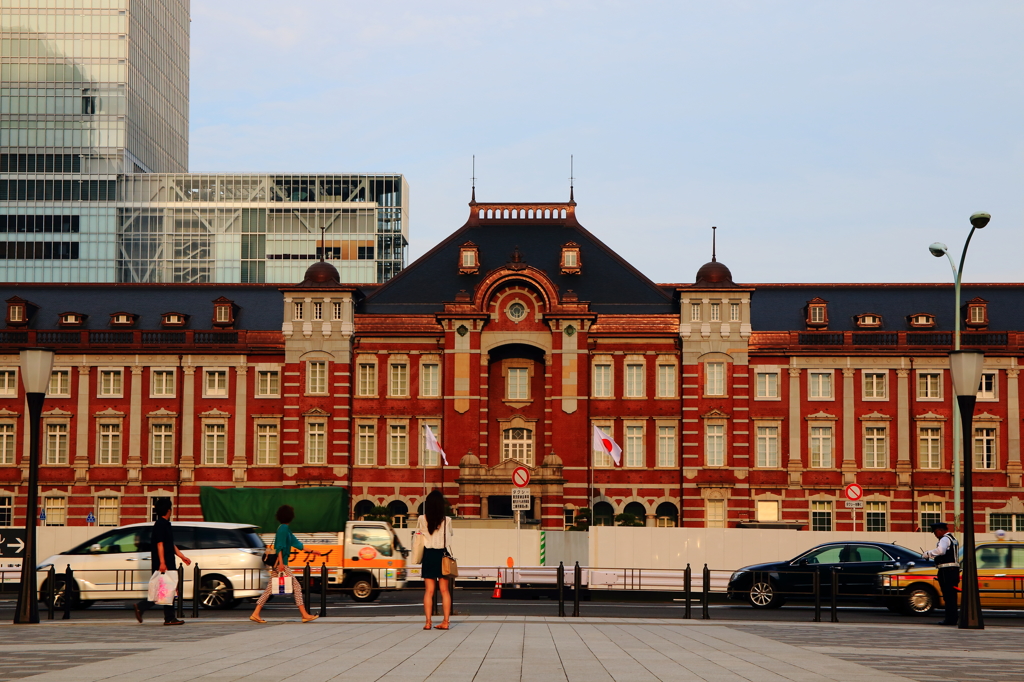 東京駅