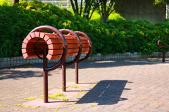 公園のなんか
