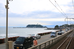 線路-江ノ島