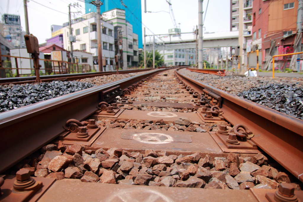線路①