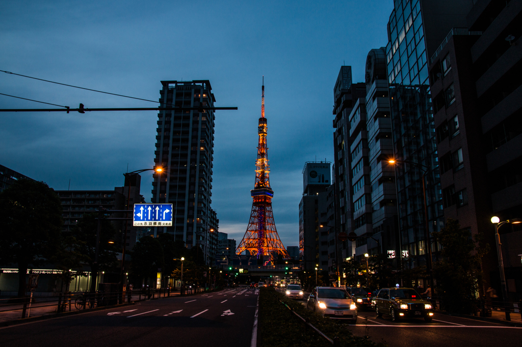 東京タワー