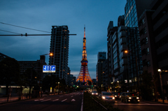 東京タワー