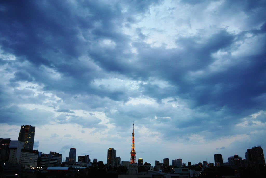 東京タワー