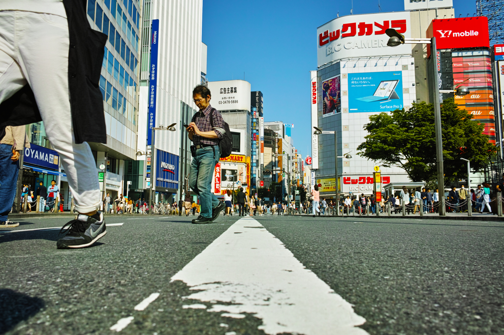 新宿　