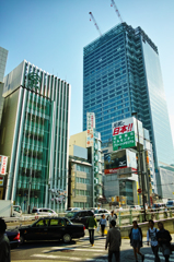 新宿　南口