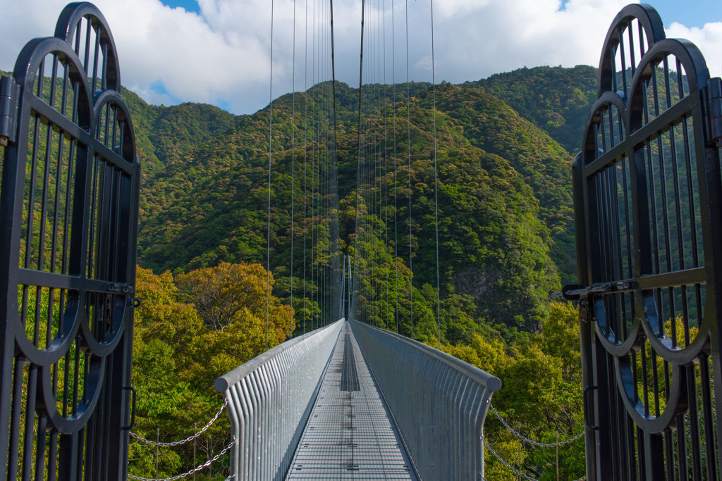 試練の門