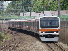 JR東日本 武蔵野線 209系500番台