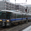 JR西日本 北陸線 521系2次車
