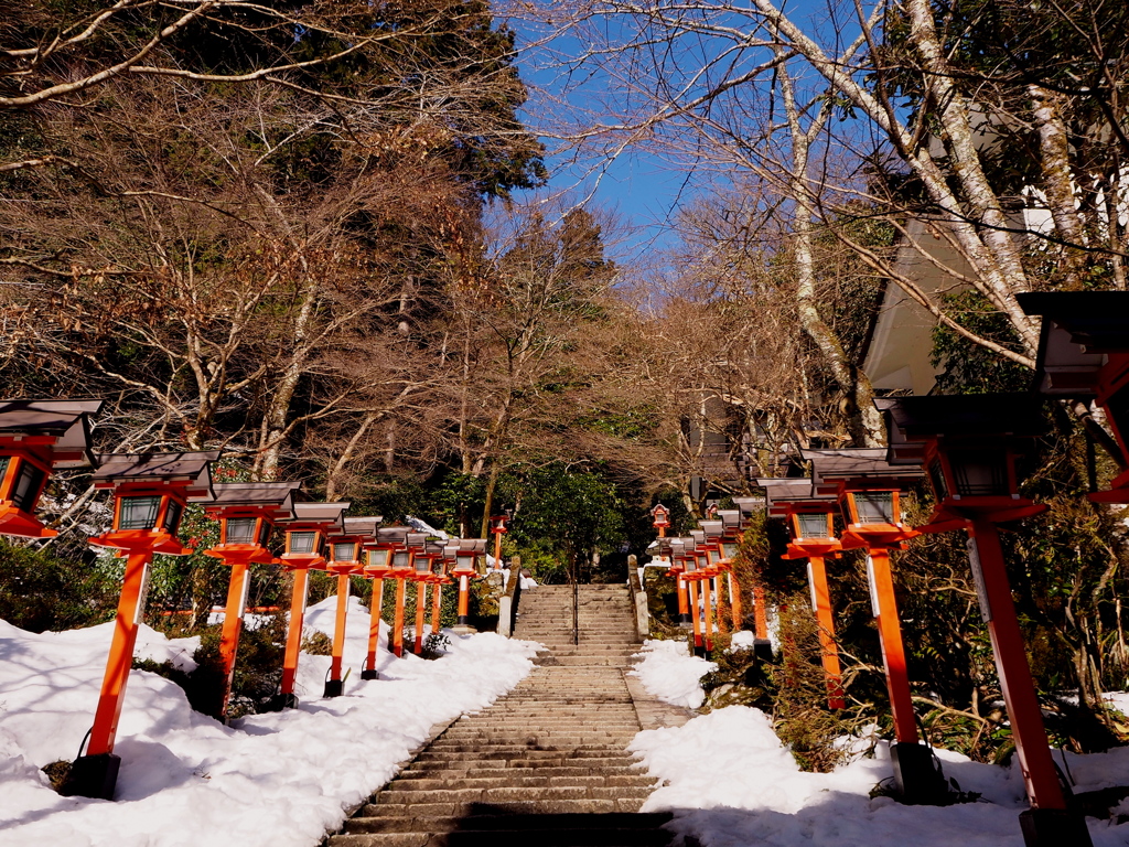 貴船神社