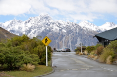ニュージーランド・マウントクック