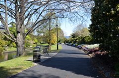 ニュージーランド・クライストチャーチ