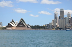 シドニー・オペラハウス