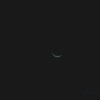 月と星