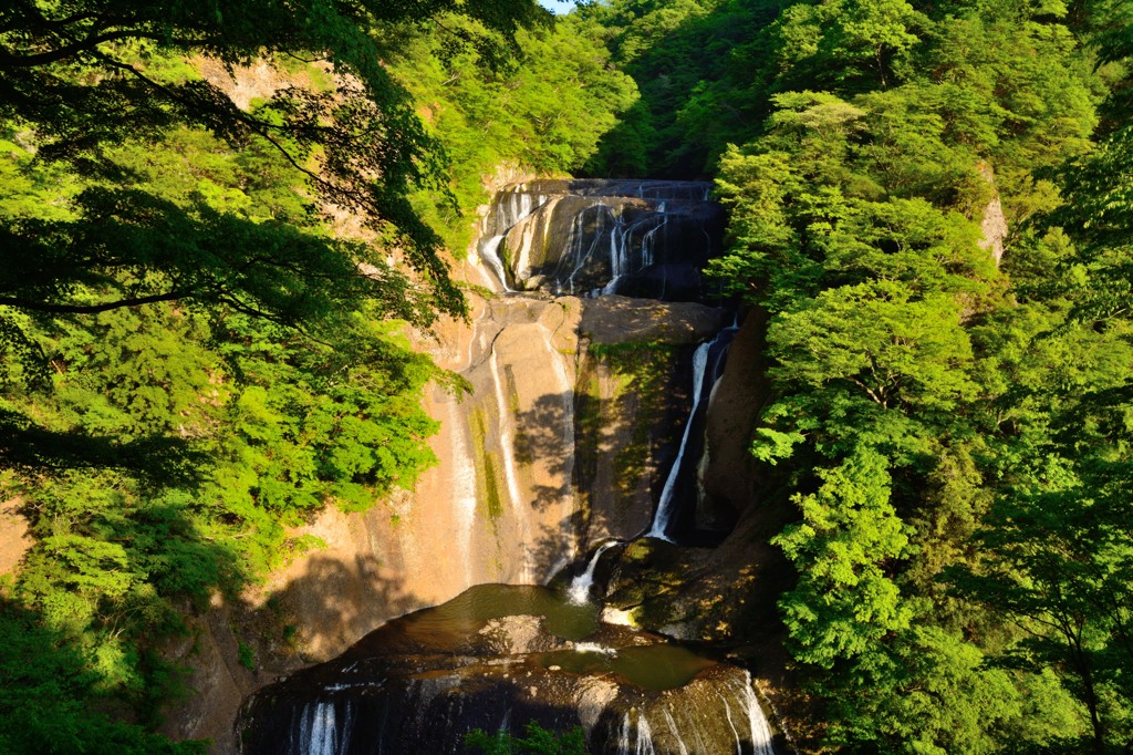 袋田の滝