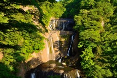袋田の滝