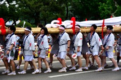 六魂祭2015　福島わらじまつり