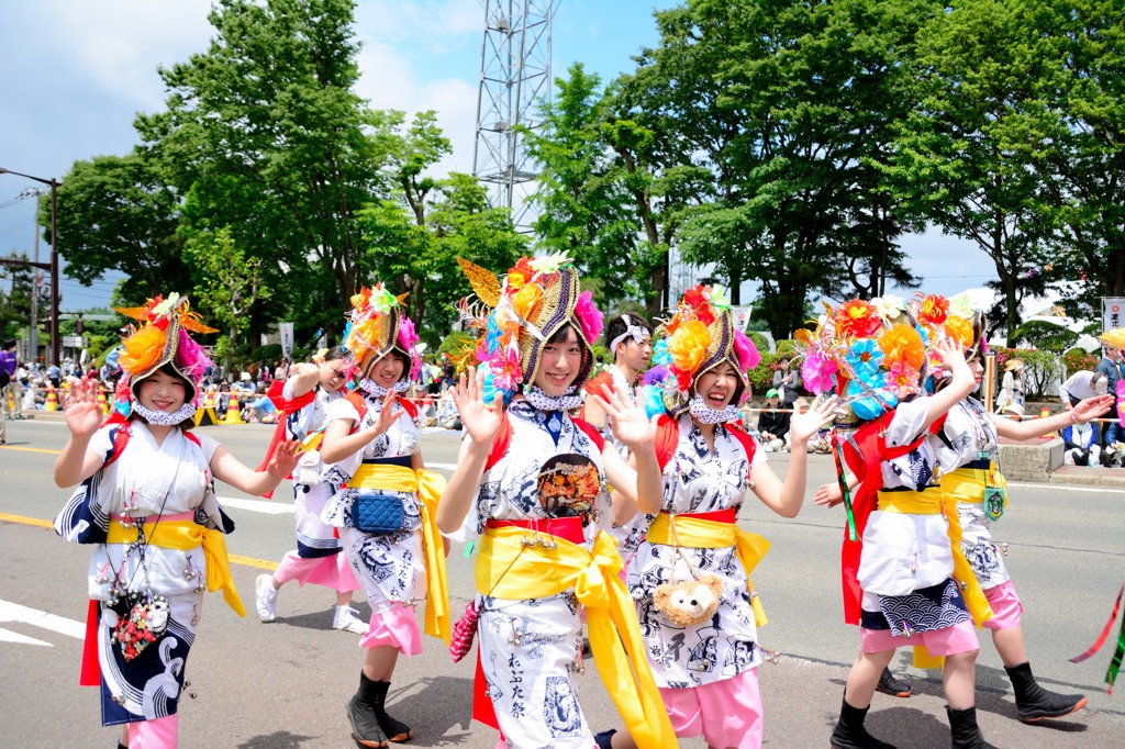 六魂祭2015　青森ねぶたまつり