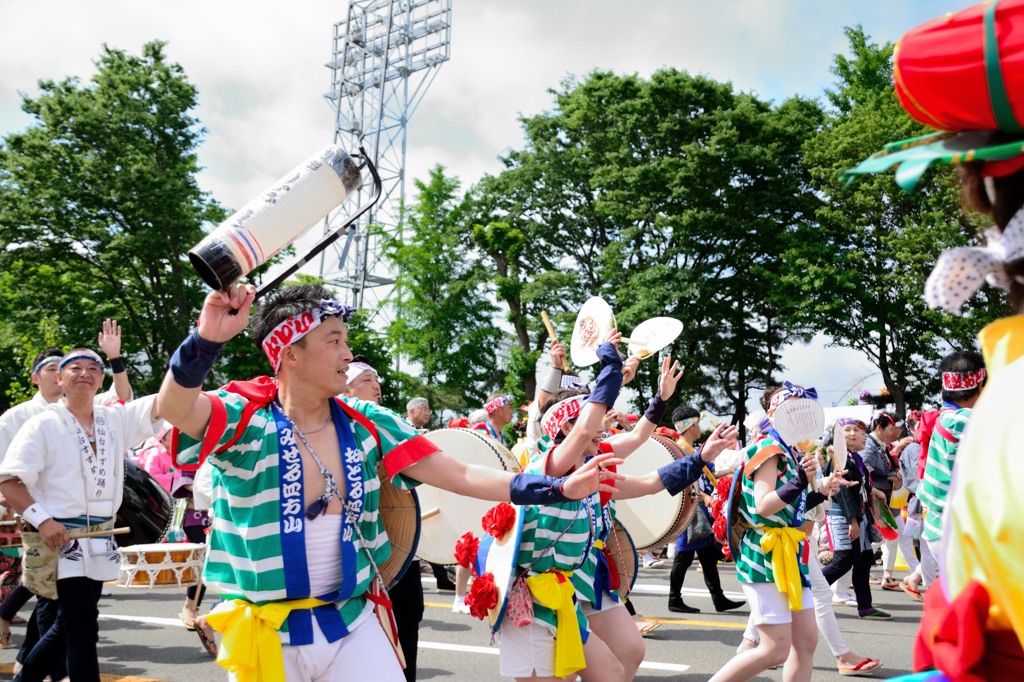 六魂祭2015