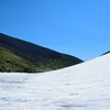 秋田駒ケ岳　国見コースから