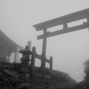 太平山　三吉神社　山頂